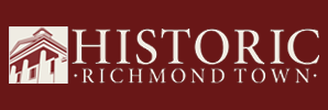Historic Richmond Town Logo